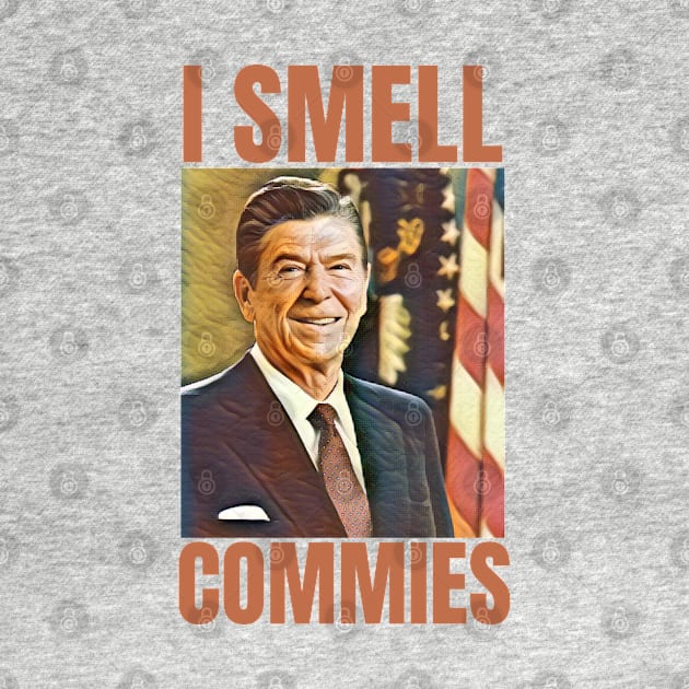 I Smell Commies by FullOnNostalgia